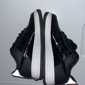 Women's Nike Air Force 1 Ruby Rose Black Sneakers AH6827-001